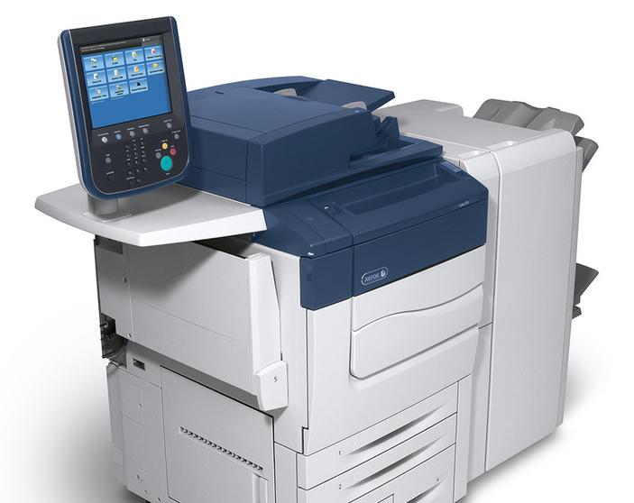 ФотоКурьер повысил качество печати, установив Xerox Color C60