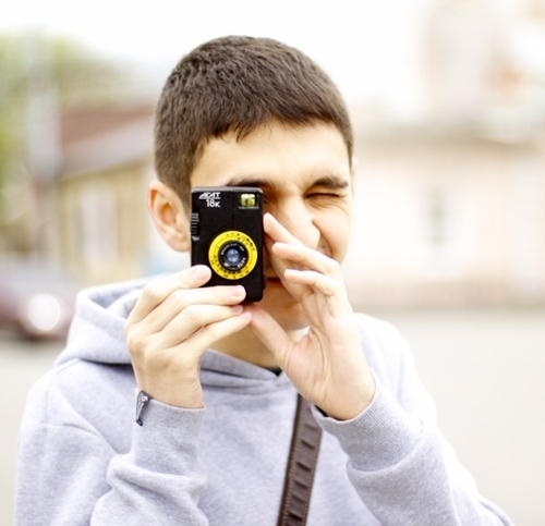 Фотоаппарат Агат-18