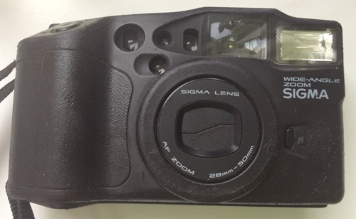 Фотоаппарат SIGMA 