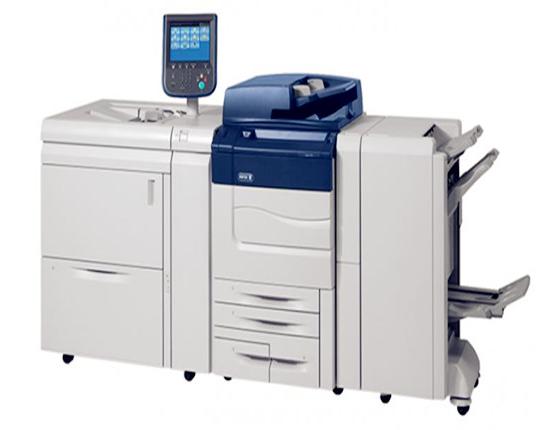 Первая в Алтайском крае ЦПМ Xerox Versant 80 Press установлена в одной из старейших типографий региона